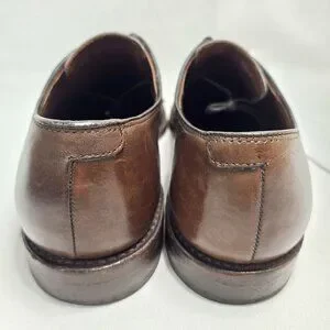 Allen Edmonds Kenilworth 8065 Brown Leather Oxford Dress Shoes Men’s Size 10D s-l400.jpg main image 4